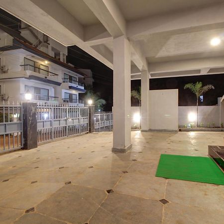 Euphoria Luxury Villa - 5Bhk - Private Pool - Jacuzzi, Baga Ngoại thất bức ảnh