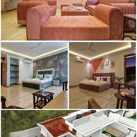 Euphoria Luxury Villa - 5Bhk - Private Pool - Jacuzzi, Baga Ngoại thất bức ảnh