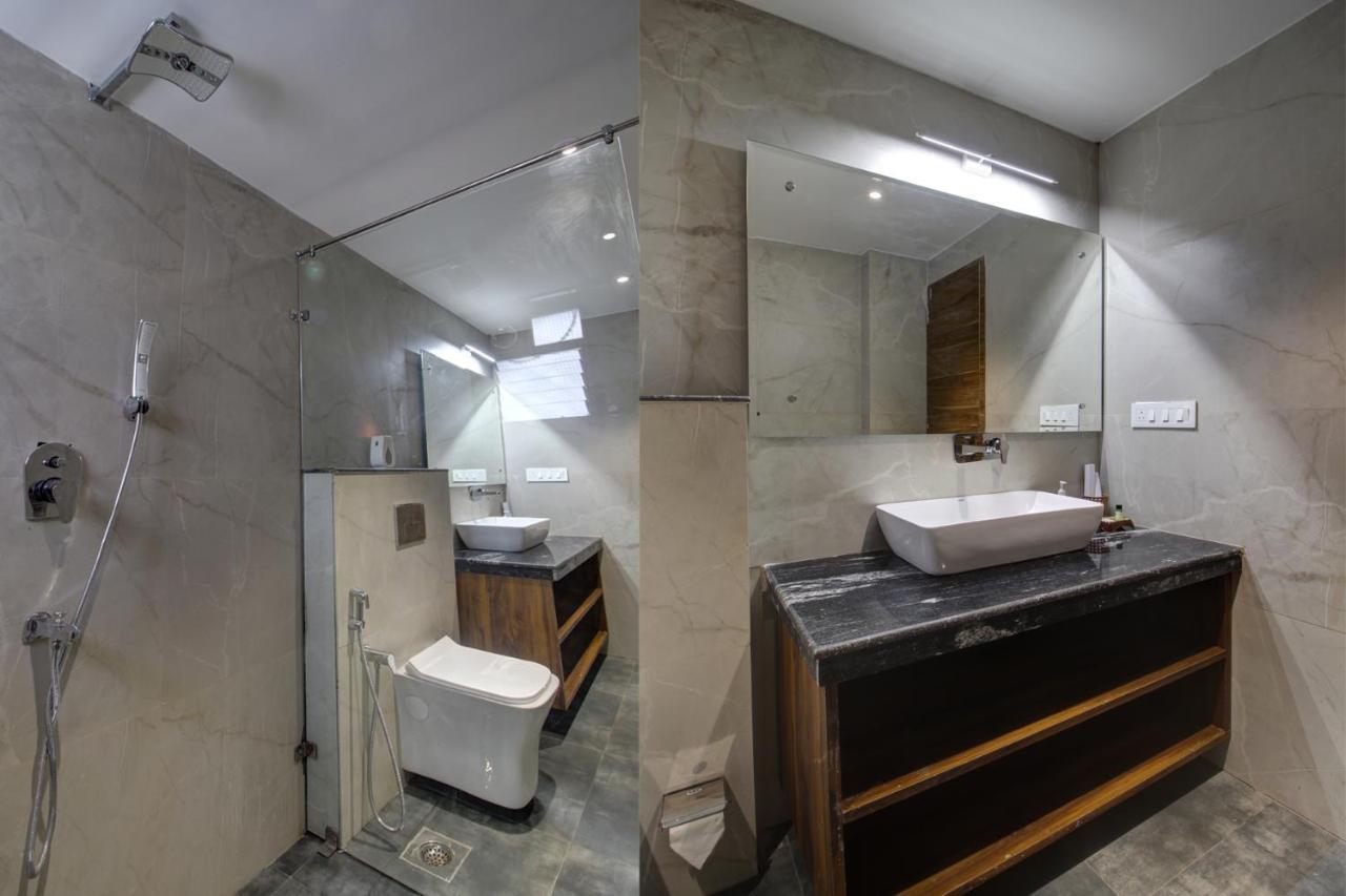 Euphoria Luxury Villa - 5Bhk - Private Pool - Jacuzzi, Baga Ngoại thất bức ảnh