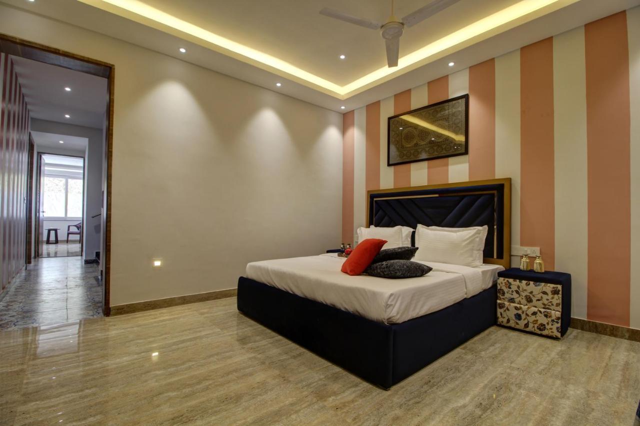 Euphoria Luxury Villa - 5Bhk - Private Pool - Jacuzzi, Baga Ngoại thất bức ảnh