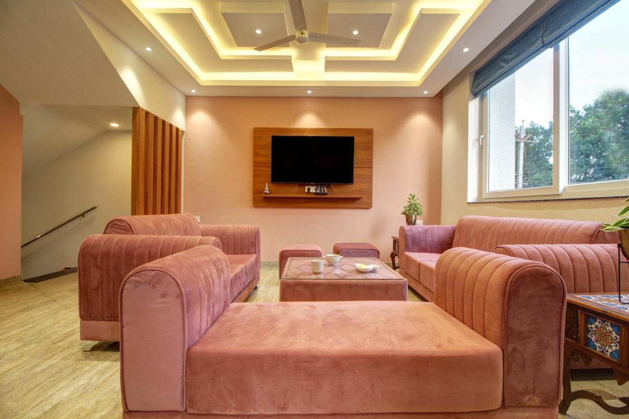 Euphoria Luxury Villa - 5Bhk - Private Pool - Jacuzzi, Baga Ngoại thất bức ảnh