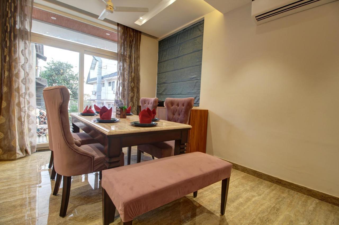 Euphoria Luxury Villa - 5Bhk - Private Pool - Jacuzzi, Baga Ngoại thất bức ảnh