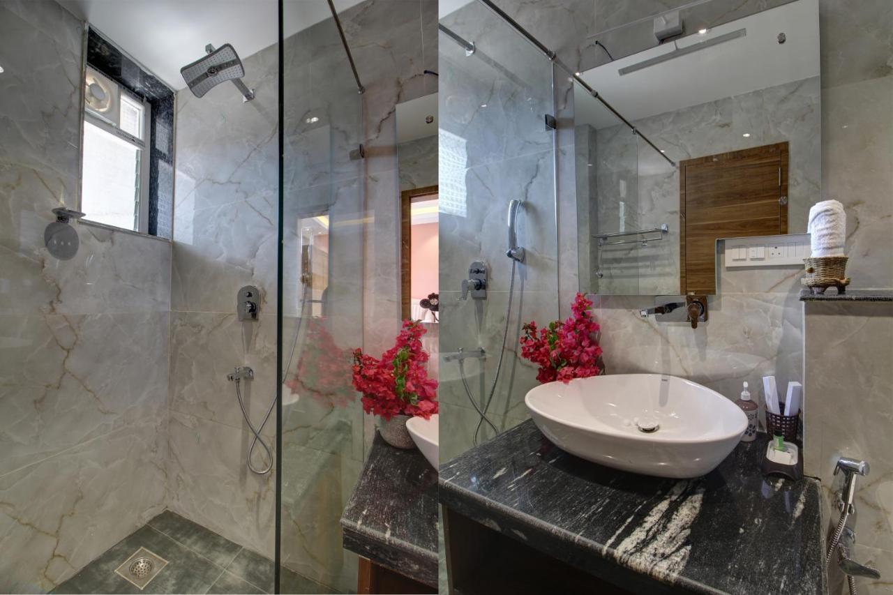 Euphoria Luxury Villa - 5Bhk - Private Pool - Jacuzzi, Baga Ngoại thất bức ảnh