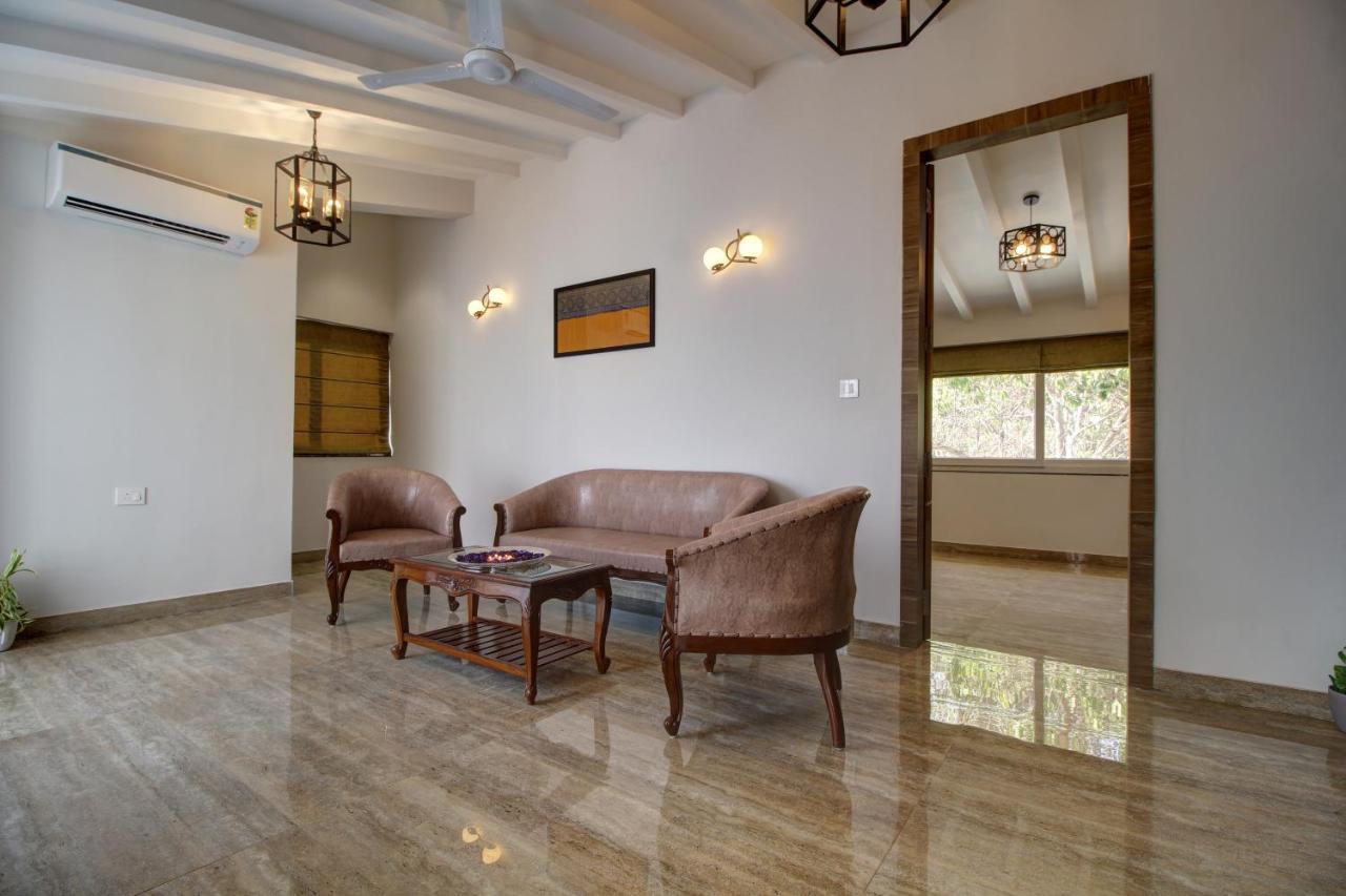 Euphoria Luxury Villa - 5Bhk - Private Pool - Jacuzzi, Baga Ngoại thất bức ảnh