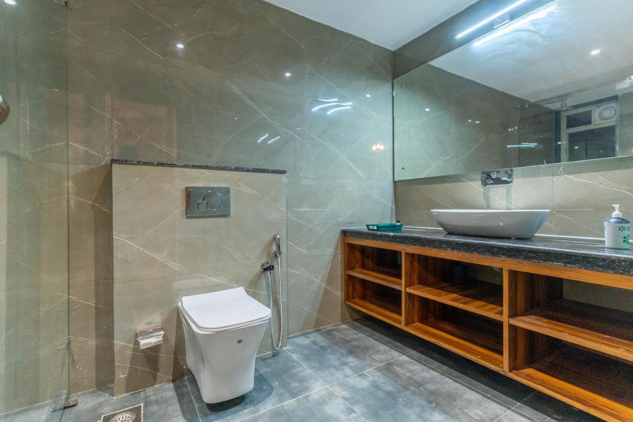 Euphoria Luxury Villa - 5Bhk - Private Pool - Jacuzzi, Baga Ngoại thất bức ảnh