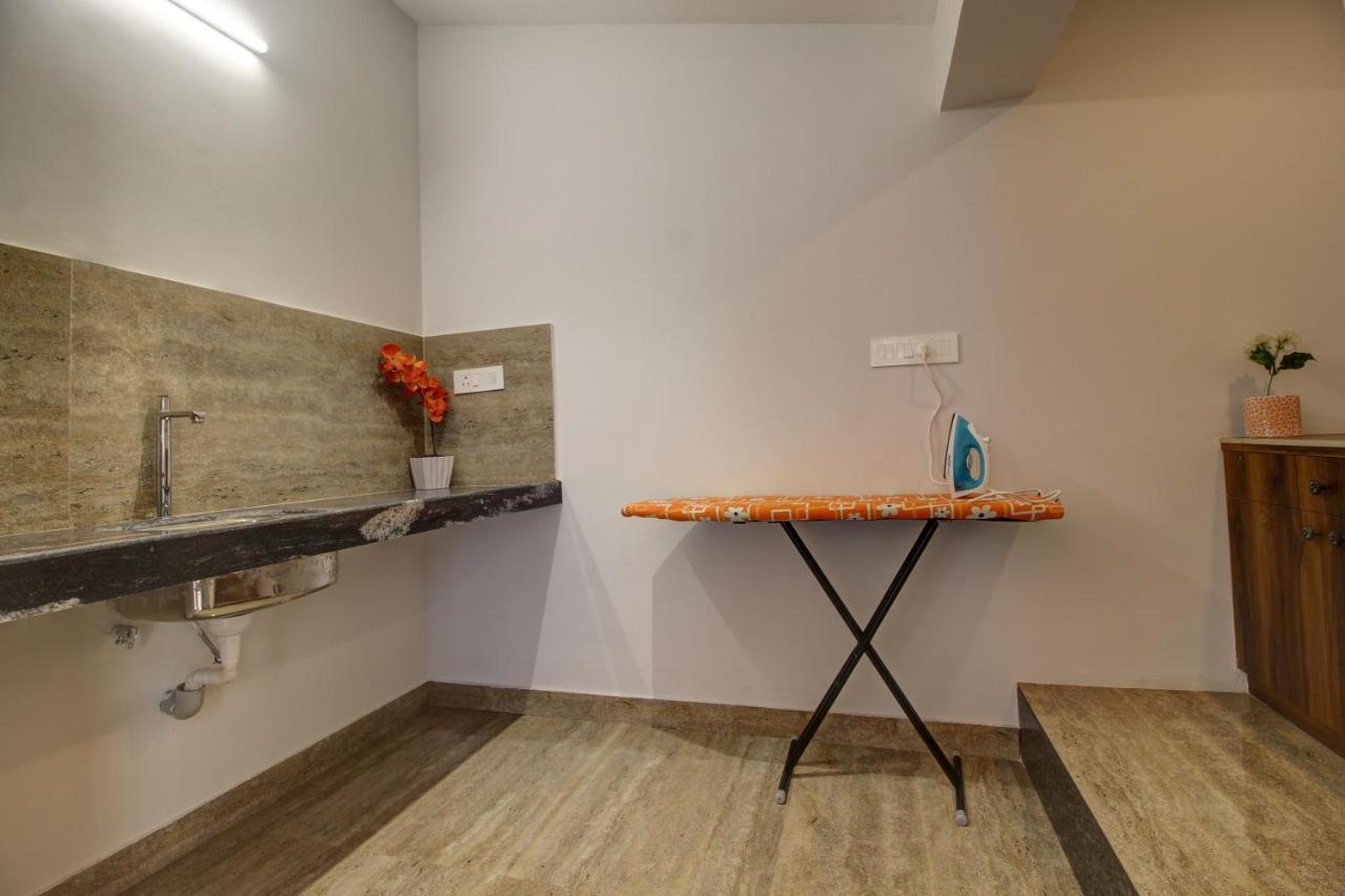 Euphoria Luxury Villa - 5Bhk - Private Pool - Jacuzzi, Baga Ngoại thất bức ảnh