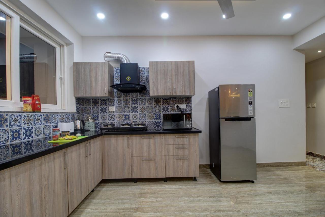 Euphoria Luxury Villa - 5Bhk - Private Pool - Jacuzzi, Baga Ngoại thất bức ảnh