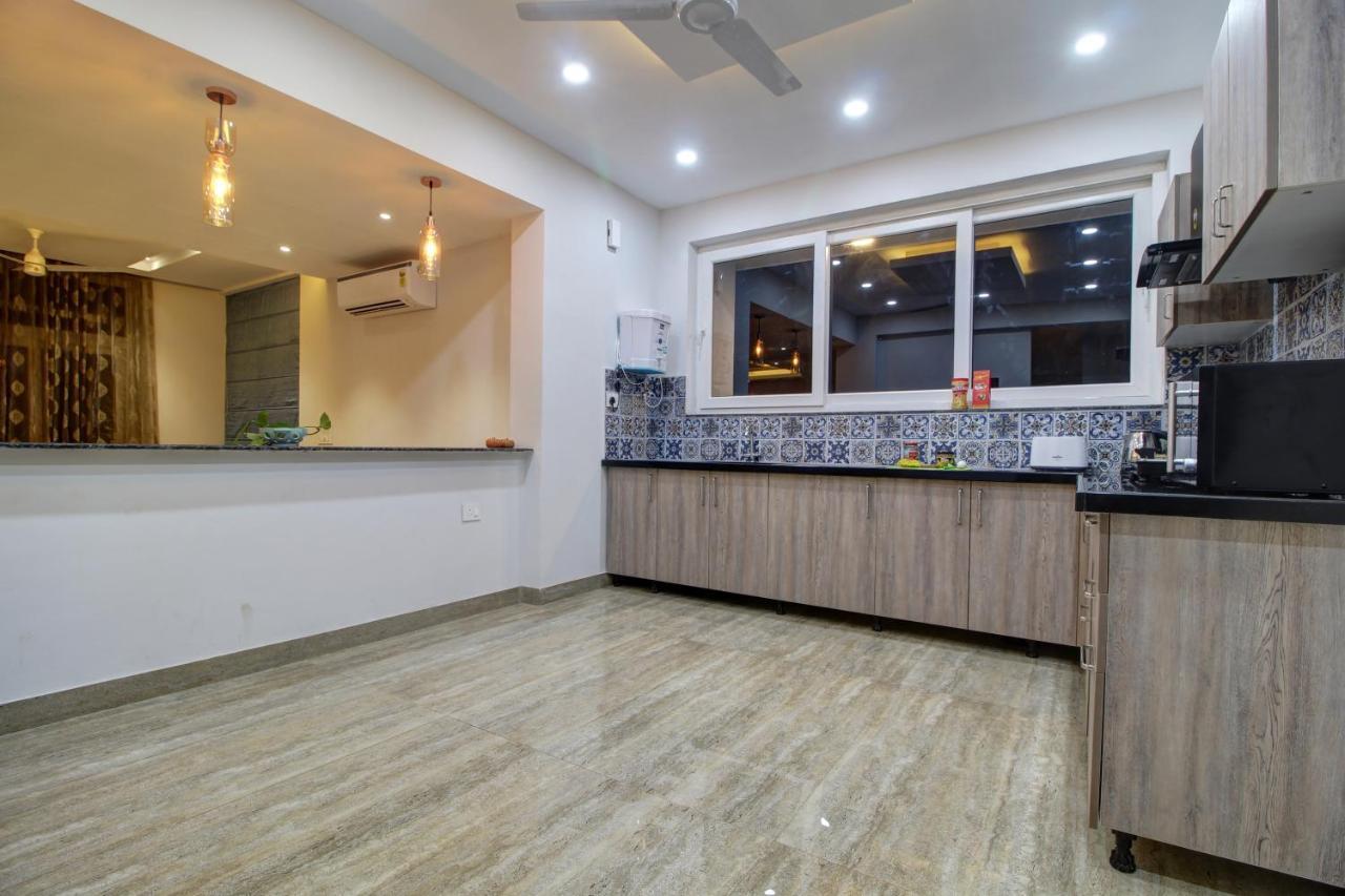 Euphoria Luxury Villa - 5Bhk - Private Pool - Jacuzzi, Baga Ngoại thất bức ảnh