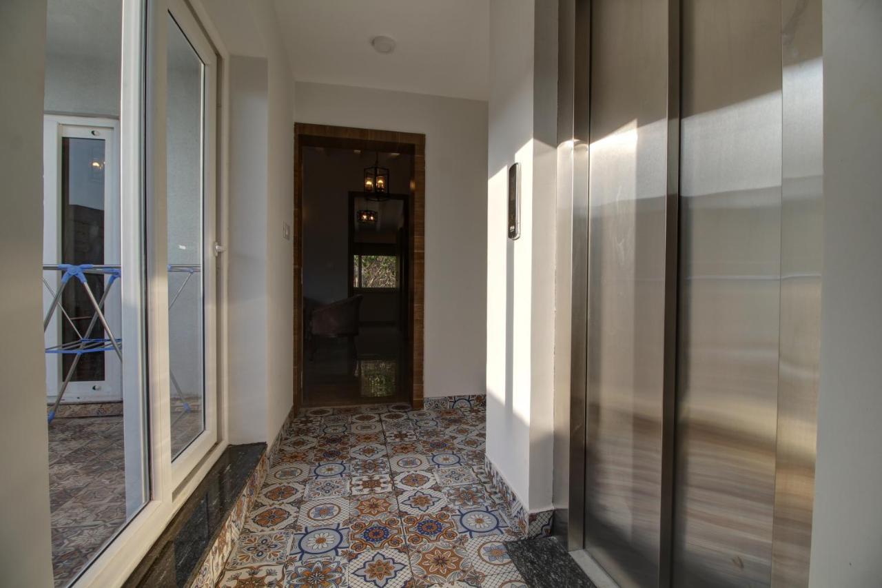 Euphoria Luxury Villa - 5Bhk - Private Pool - Jacuzzi, Baga Ngoại thất bức ảnh