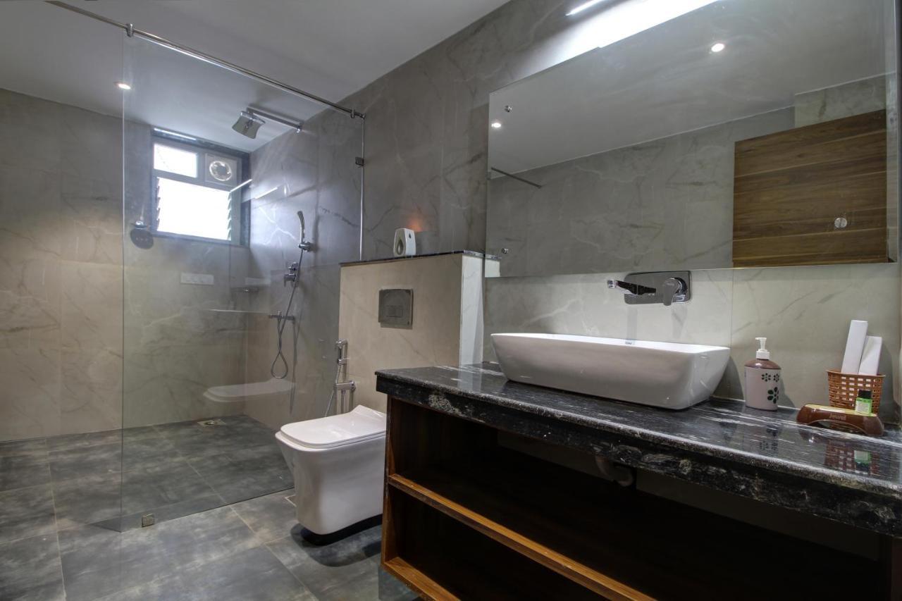 Euphoria Luxury Villa - 5Bhk - Private Pool - Jacuzzi, Baga Ngoại thất bức ảnh