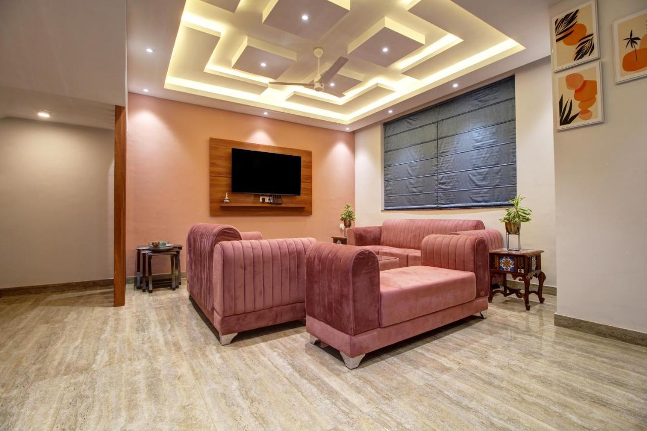 Euphoria Luxury Villa - 5Bhk - Private Pool - Jacuzzi, Baga Ngoại thất bức ảnh