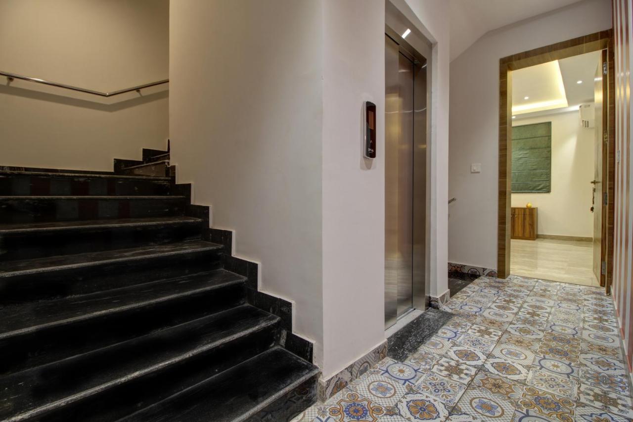 Euphoria Luxury Villa - 5Bhk - Private Pool - Jacuzzi, Baga Ngoại thất bức ảnh