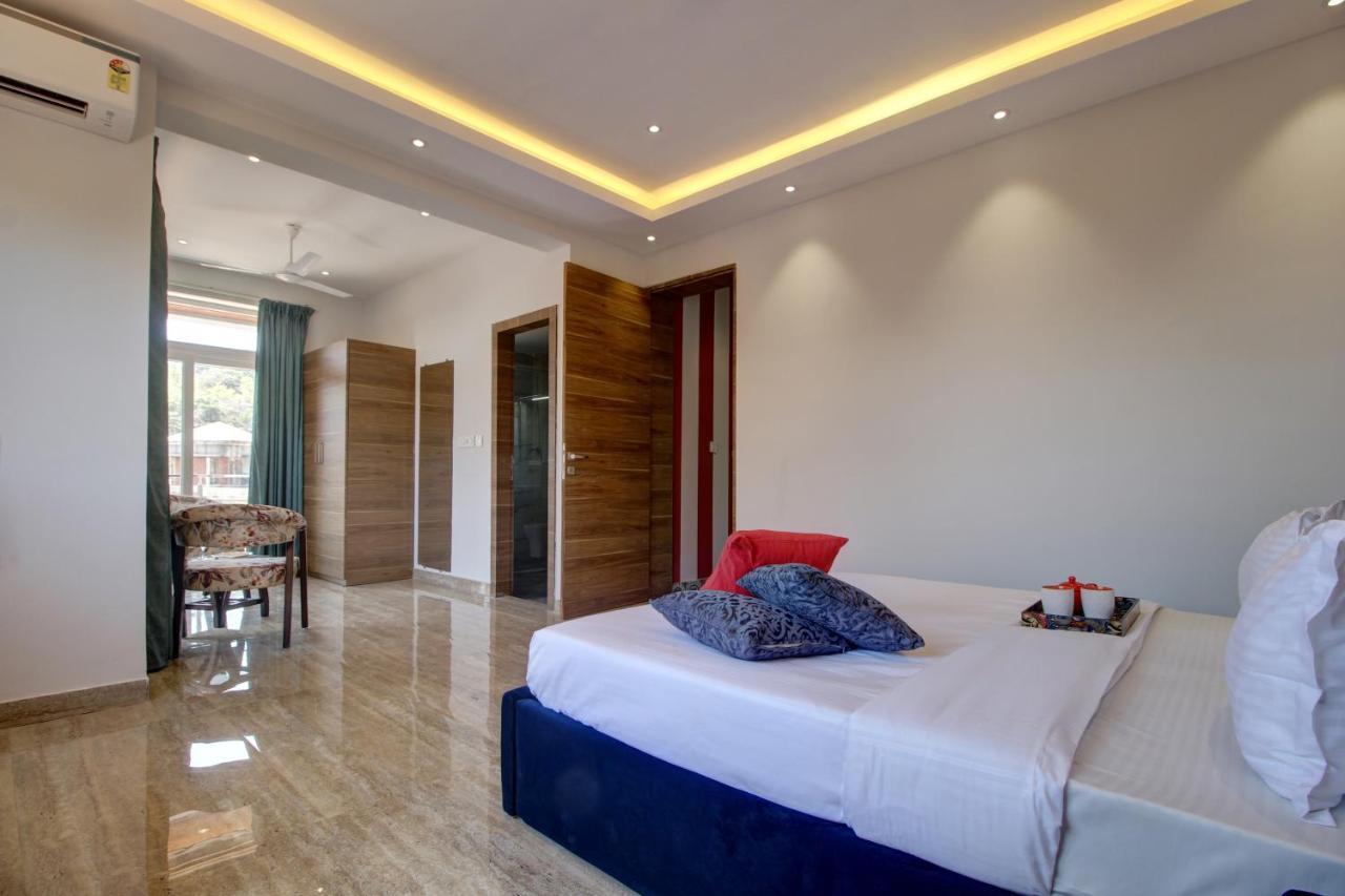 Euphoria Luxury Villa - 5Bhk - Private Pool - Jacuzzi, Baga Ngoại thất bức ảnh