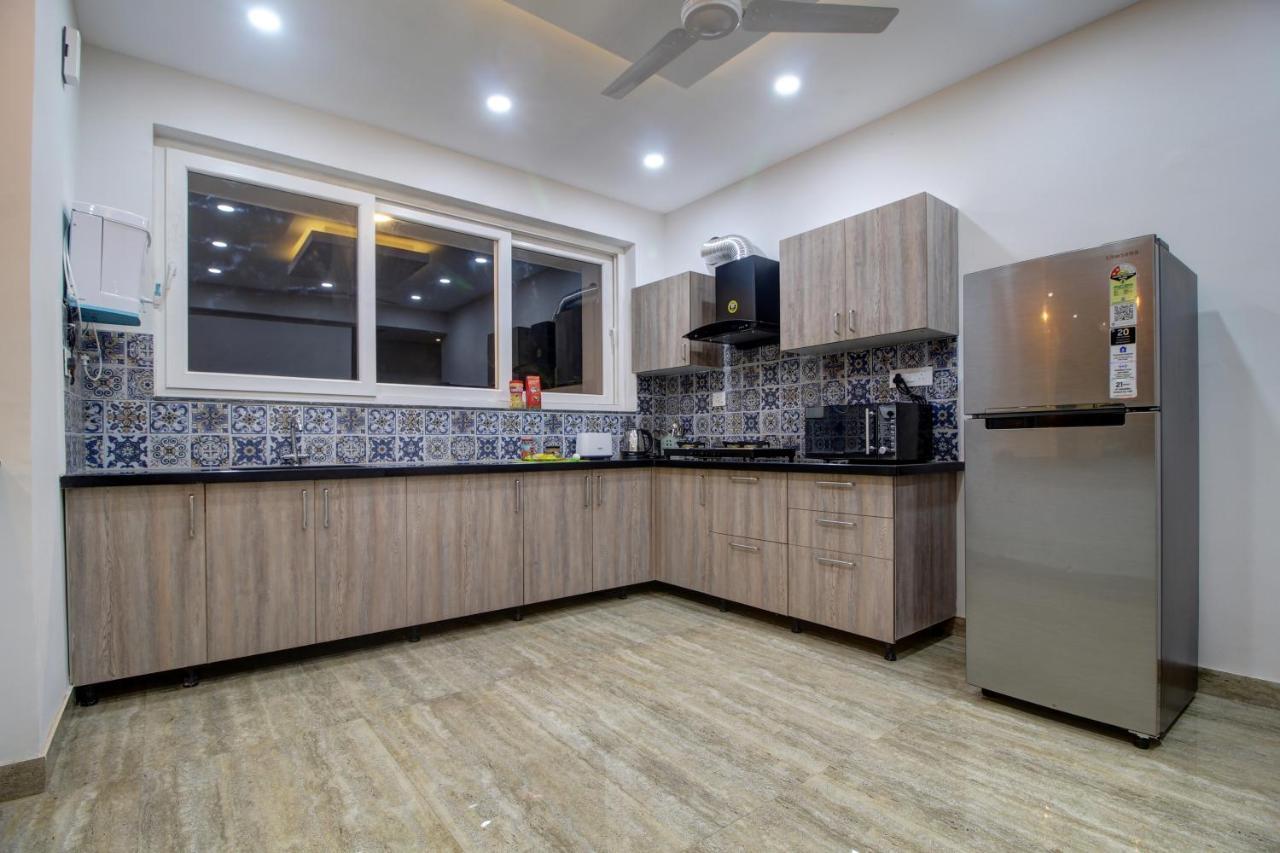 Euphoria Luxury Villa - 5Bhk - Private Pool - Jacuzzi, Baga Ngoại thất bức ảnh