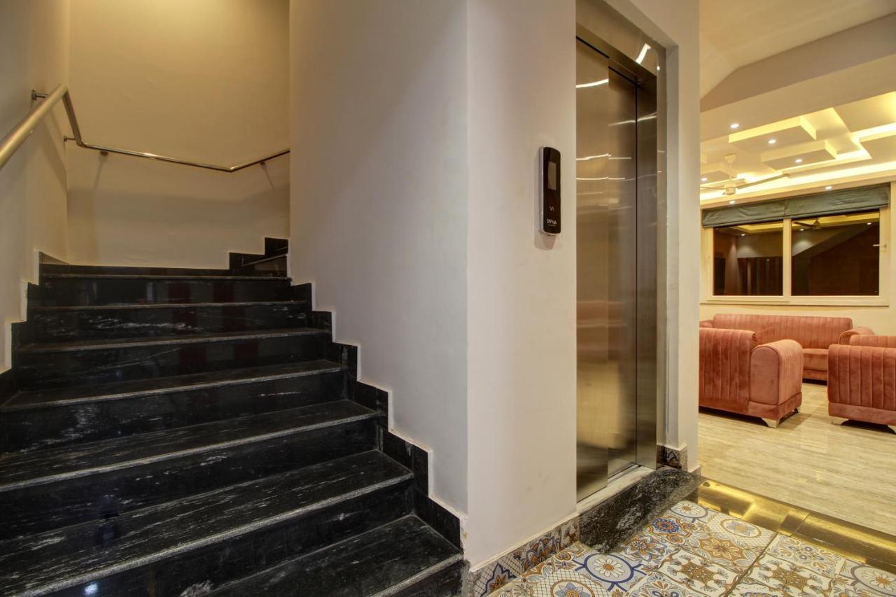 Euphoria Luxury Villa - 5Bhk - Private Pool - Jacuzzi, Baga Ngoại thất bức ảnh
