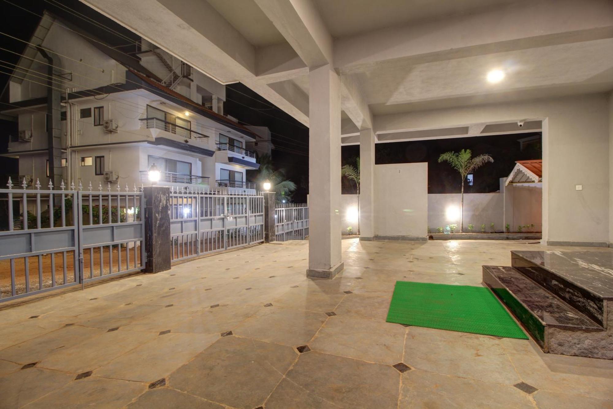 Euphoria Luxury Villa - 5Bhk - Private Pool - Jacuzzi, Baga Ngoại thất bức ảnh