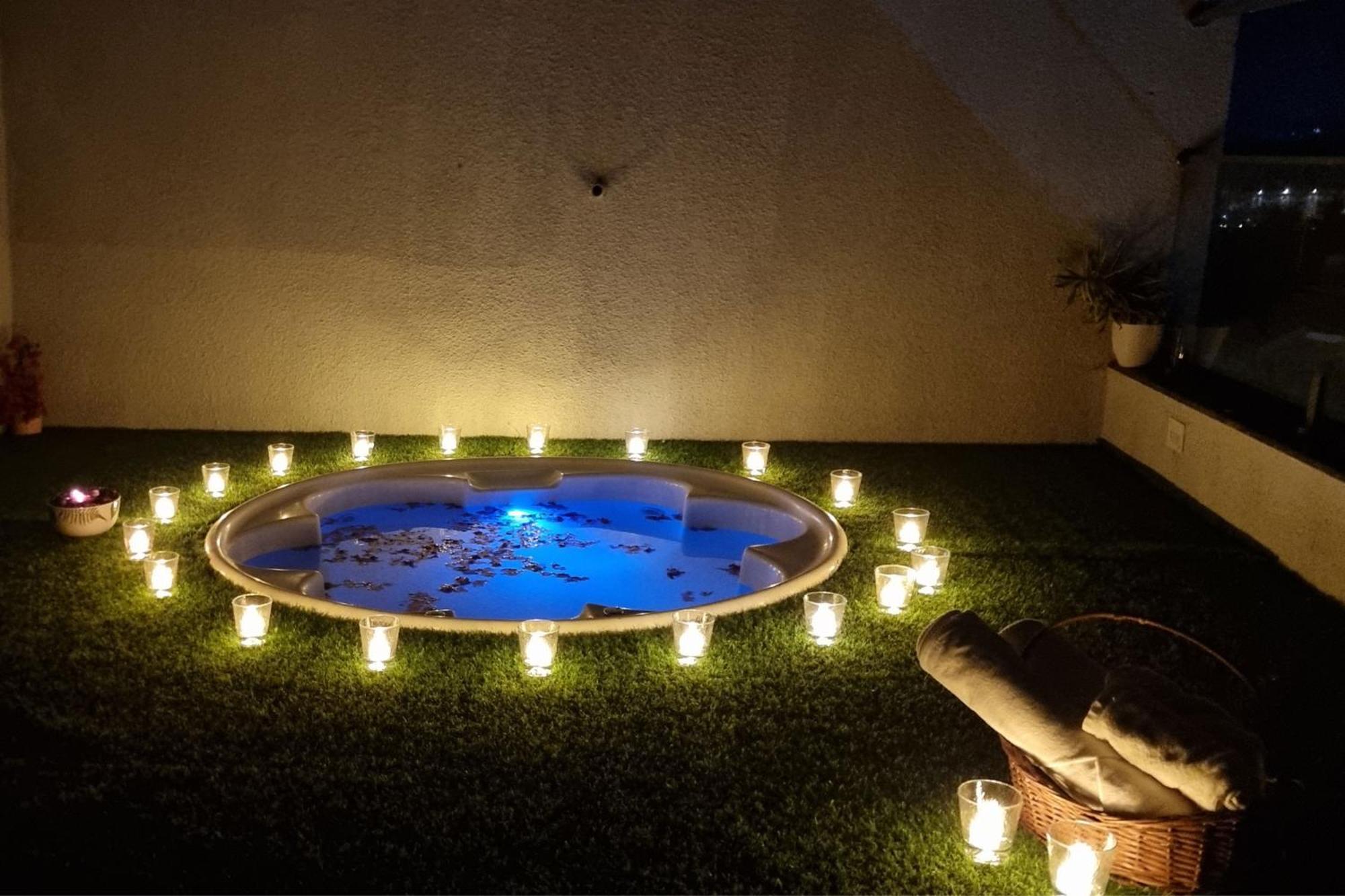 Euphoria Luxury Villa - 5Bhk - Private Pool - Jacuzzi, Baga Ngoại thất bức ảnh