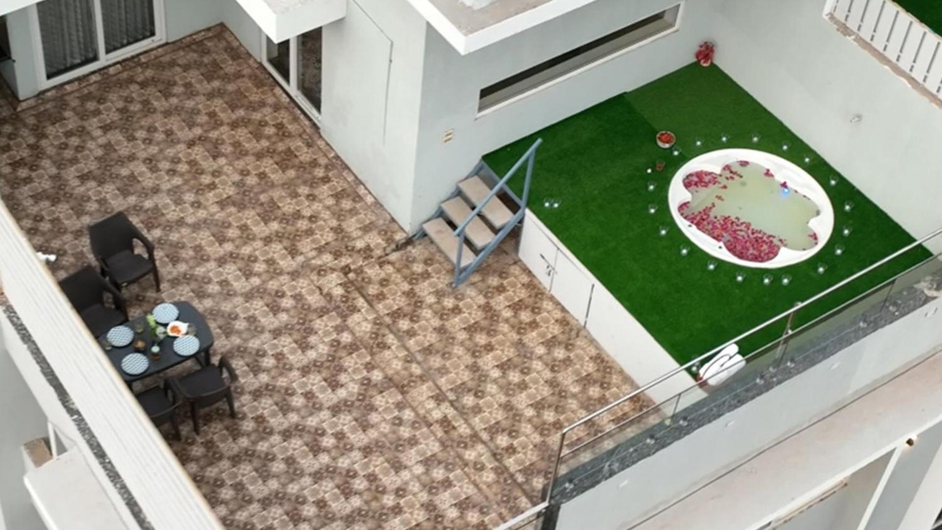Euphoria Luxury Villa - 5Bhk - Private Pool - Jacuzzi, Baga Ngoại thất bức ảnh