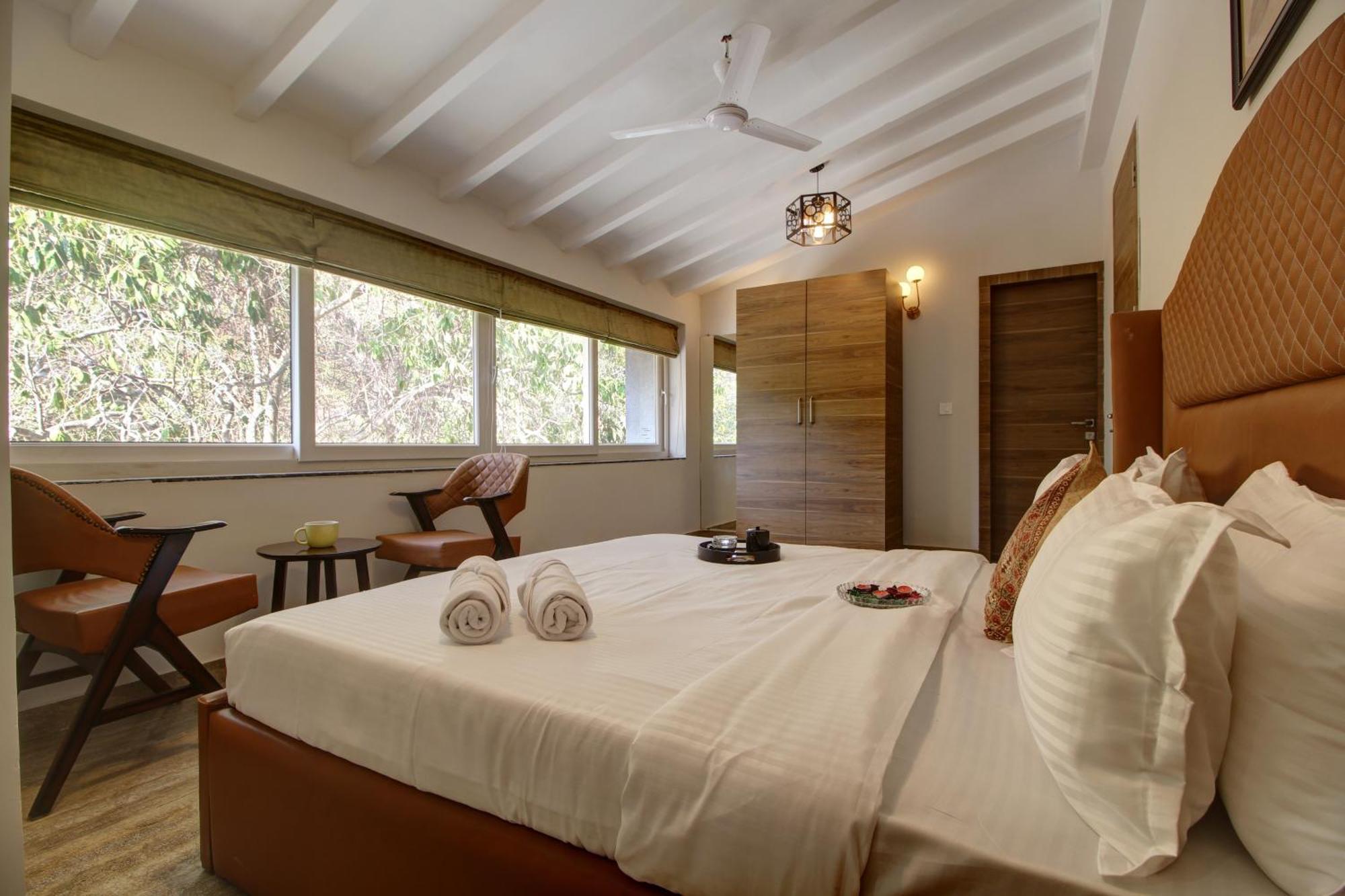 Euphoria Luxury Villa - 5Bhk - Private Pool - Jacuzzi, Baga Ngoại thất bức ảnh